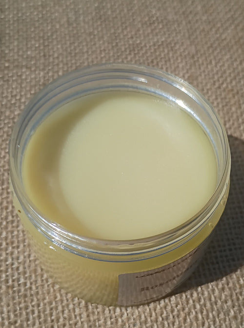 Rosemary-Yarrow Body Butter
