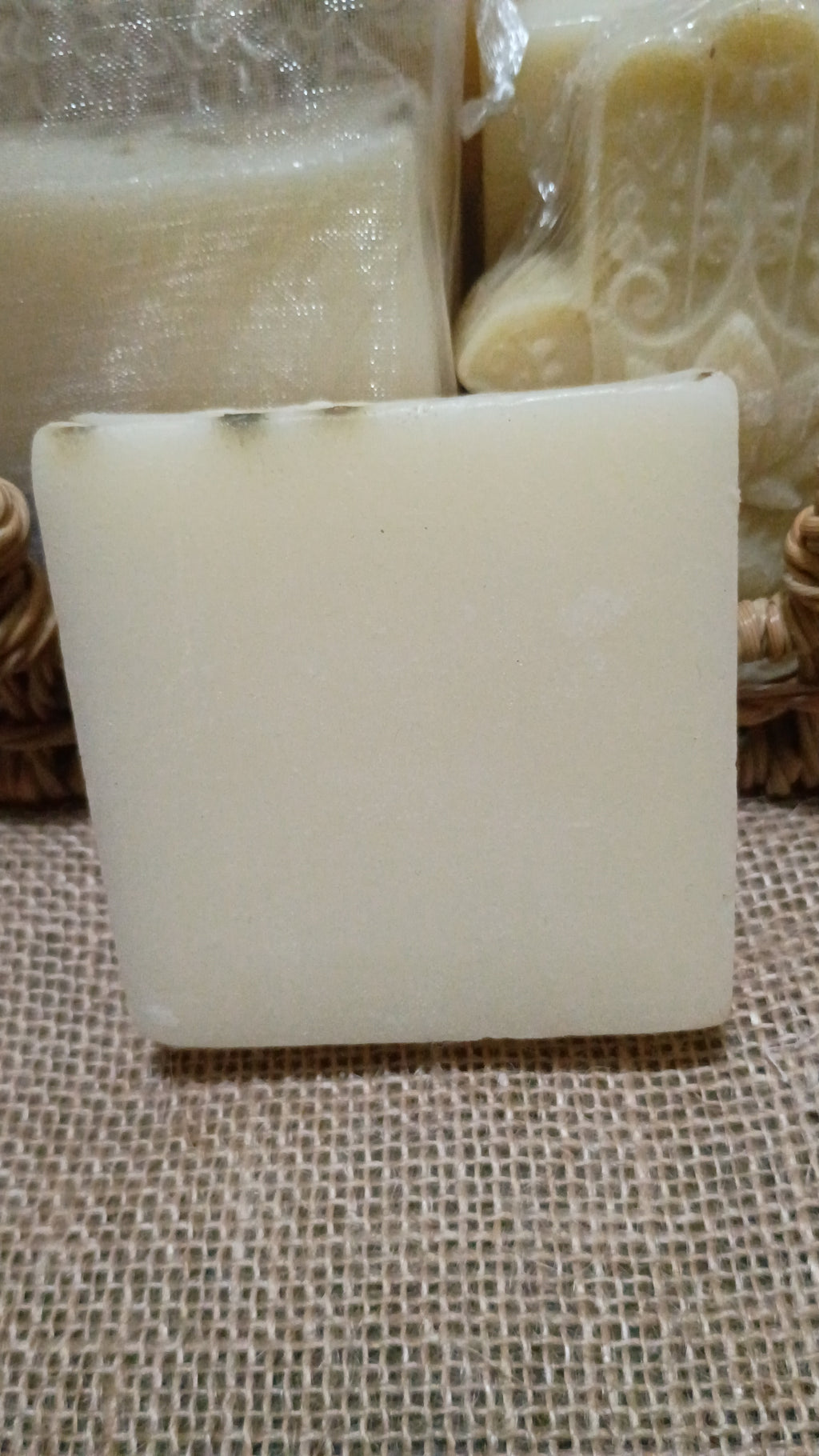 Vetiver-Yarrow Body Soap