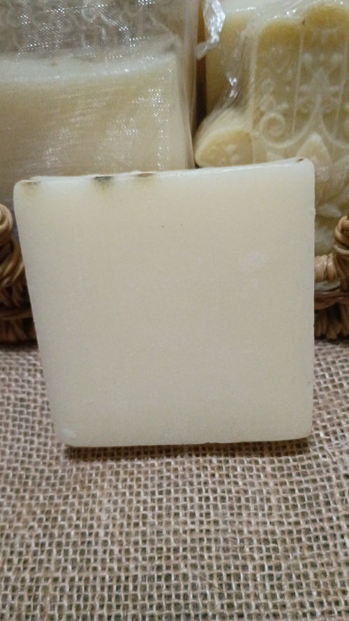 Vetiver-Yarrow Body Soap